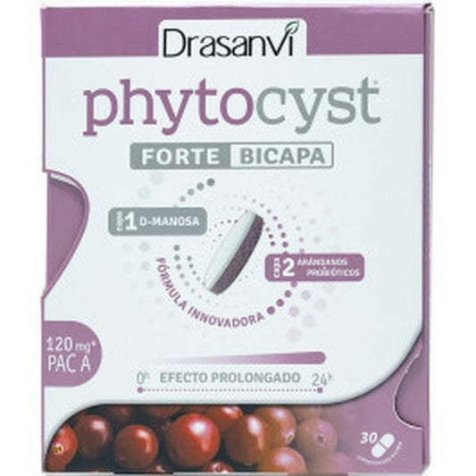 Drasanvi Phytocyst Bicapa , 30 comprimidos