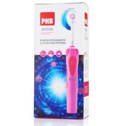 Phb Phb Cepillo Elec Active Rosa