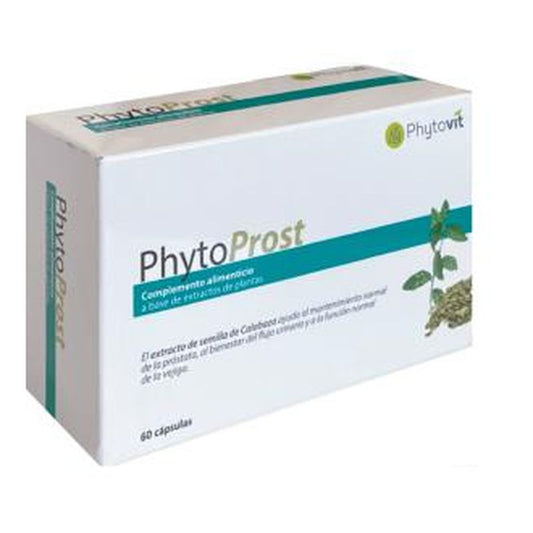 Phytovit Phytoprost St 60 Cápsulas 