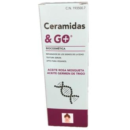 Pharma & Go Ceramidas 30Ml. 