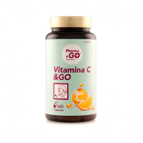 Pharma & Go Vitamina C 60Comp. 