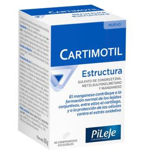 Pileje Cartimotil Estructura 60Comp. 