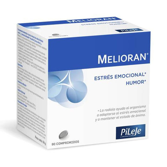 Pileje Melioran , 90 comprimidos