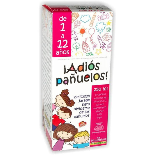 Pinisan Adios Pañuelos , 250 ml