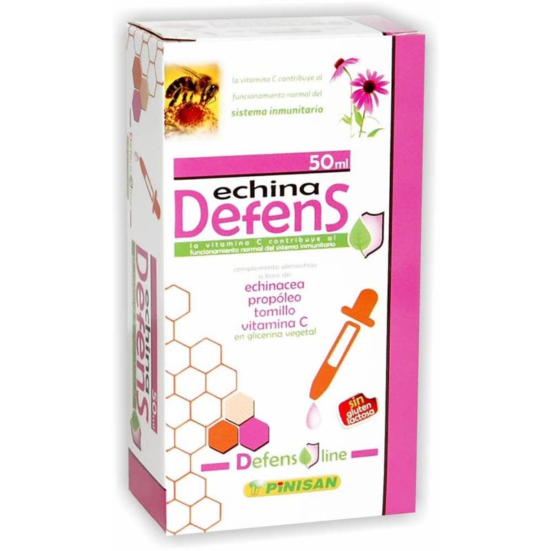 Pinisan Echina Defens Extracto , 50 ml