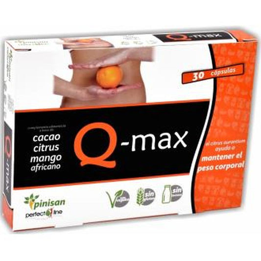 Pinisan Perfect Line Q-Max (Quema) 30 Cápsulas 