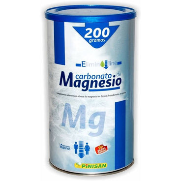 Pinisan Carbonato De Magnesio , 200 gr