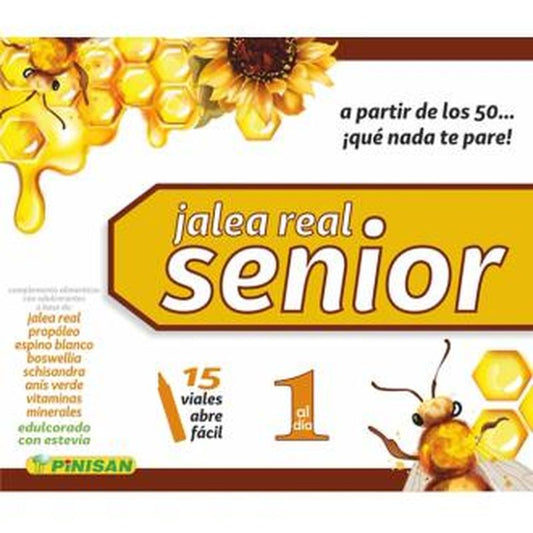 Pinisan Jalea Real Senior 15Viales 