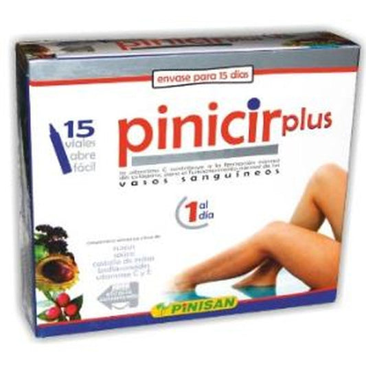 Pinisan Pinicir Plus 15Viales 