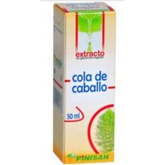 Pinisan Ext.Cola Caballo S/Al 50Ml 