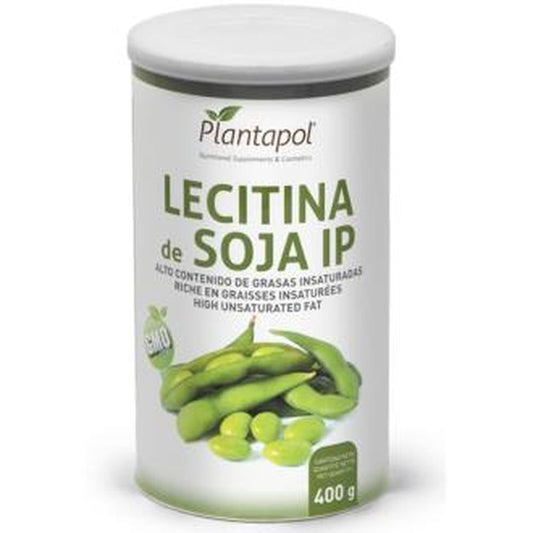 Plantapol Lecitina De Soja Bote 400Gr Ip