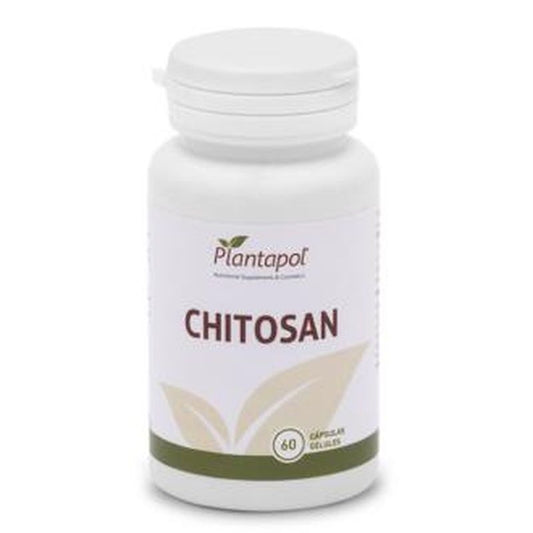 Plantapol Chitosan 60 Cápsulas
