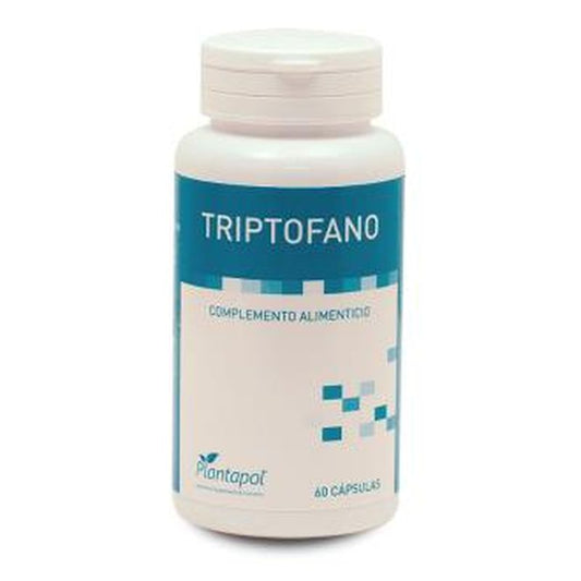 Plantapol L-Triptofano 60 Cápsulas