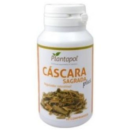 Plantapol Cascara Sagrada 60 Comprimidos