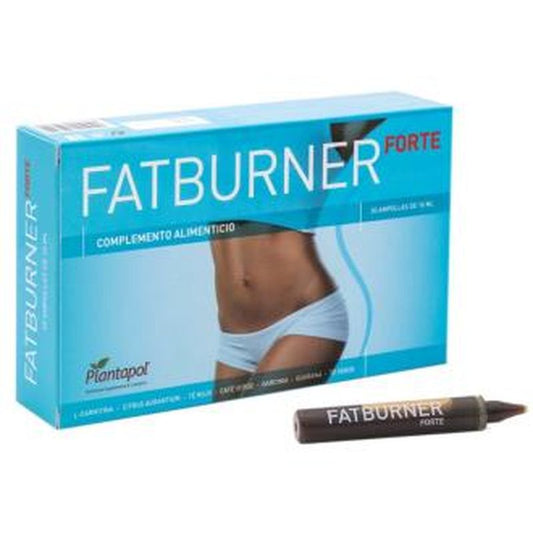 Plantapol Fatburner Forte 20Amp.