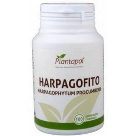 Plantapol Harpagophytum 100 Comprimidos