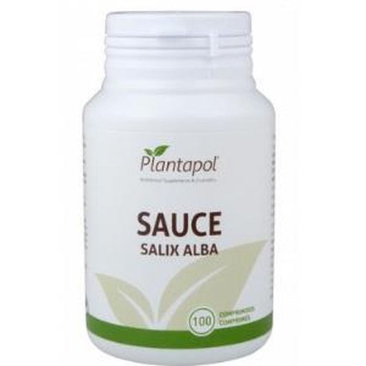 Plantapol Sauce 500Mg. 100 Comprimidos