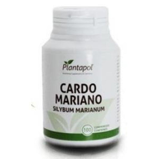 Plantapol Cardo Mariano 440Mg. 100 Comprimidos