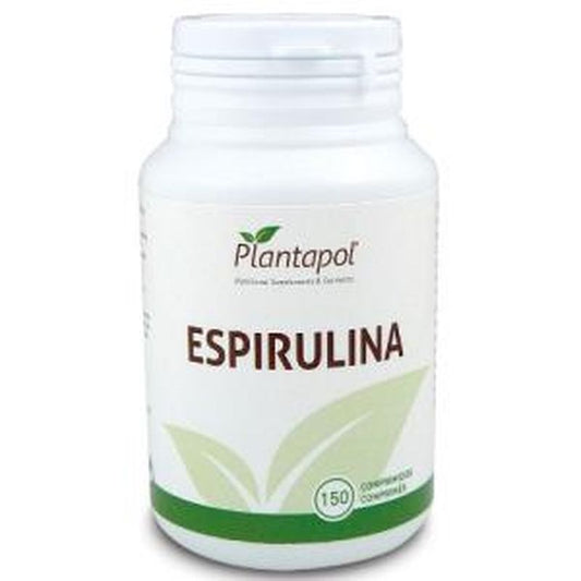 Plantapol Espirulina 150 Comprimidos