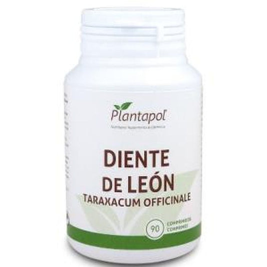 Plantapol Diente De Leon 550Mg. 90 Comprimidos