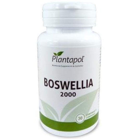 Plantapol Boswellia 2000 30 Comprimidos
