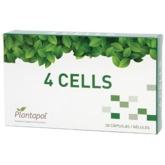 Plantapol 4 Cells 30 Cápsulas