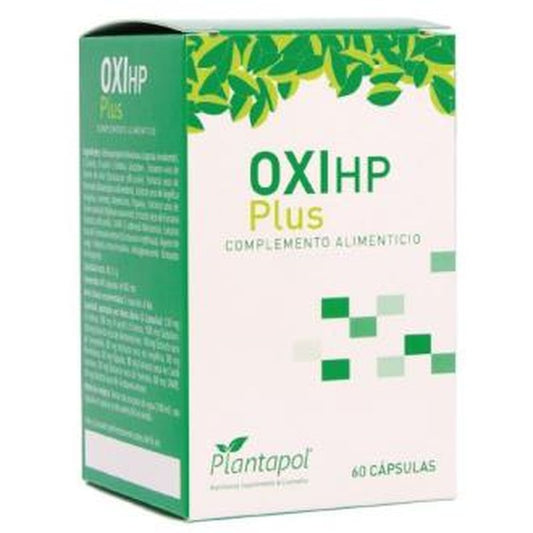 Plantapol Oxi Hp Plus 60 Cápsulas