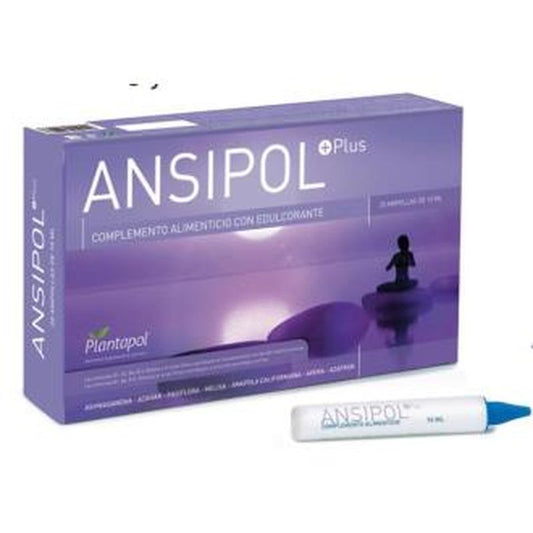 Plantapol Ansipol Plus 20Amp.