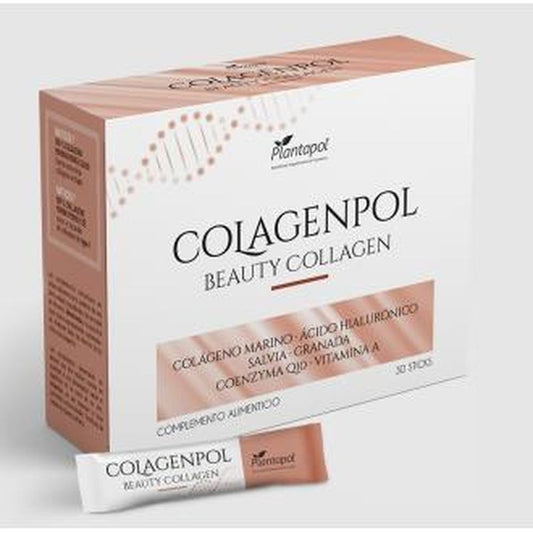 Plantapol Colagenpol Beauty Collagen 30Sticks.