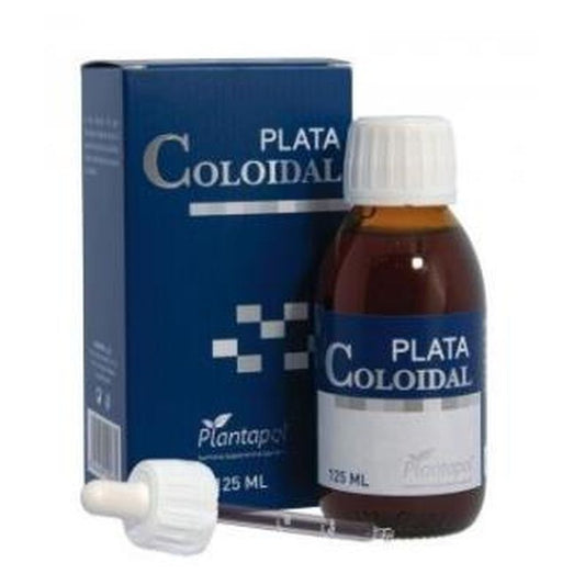 Plantapol Plata Coloidal 120Ppm 125Ml.