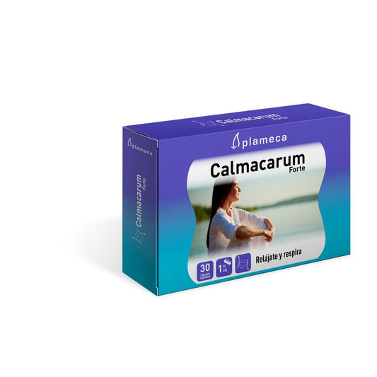 Plameca Calmacarum Forte , 30 comprimidos   