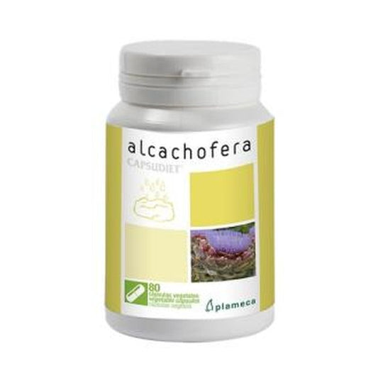 Plameca  Alcachofa Capsudiet 40 Cápsulas 