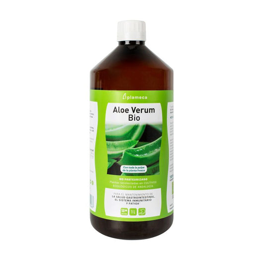 Plameca Aloe Verum Bio Sin Aloína , 1 l