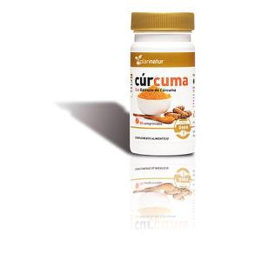 Plannatur Curcuma 95% 30 Comprimidos