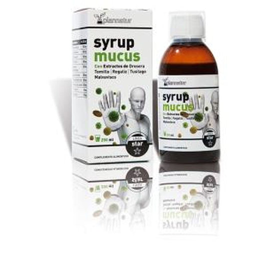 Plannatur Syrup Mucus 250Ml.