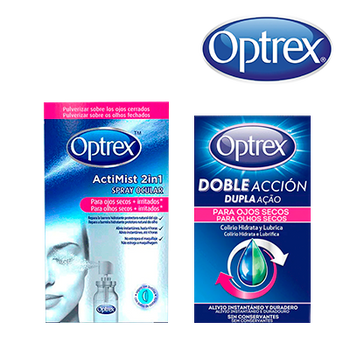 RECKITT - OPTREX 2ª 30% DTO NAVIDAD DICIEMBRE (31 DICIEMBRE)