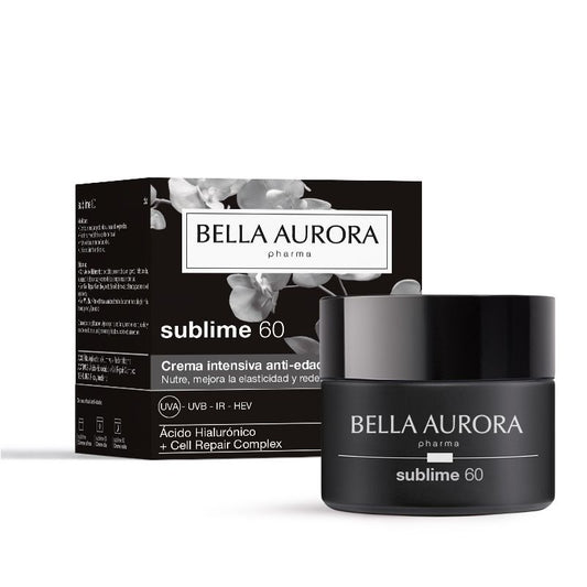 Bella Aurora Sublime 60 Crema Anti-Edad De Día , 50 ml
