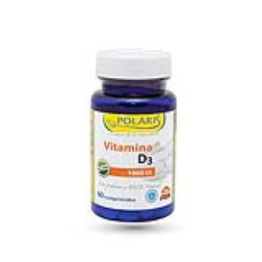 Polaris Vitamina D3 1000Ui 60Comp. 