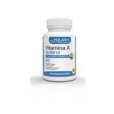 Polaris Vitamina A , 100 comprimidos