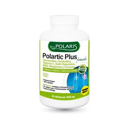 Polaris Polartic Plus 1600Mg. 60Comp. 
