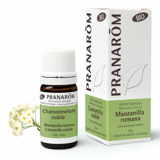 Pranarôm Manzanilla Romana BIO, 5 ml