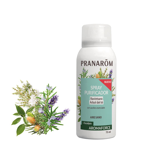 Pranarôm Aromaforce Spray Purificador, 75 ml