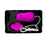 Prettylove Huevo Vibrador Avery Color Rosa Y Blanco
