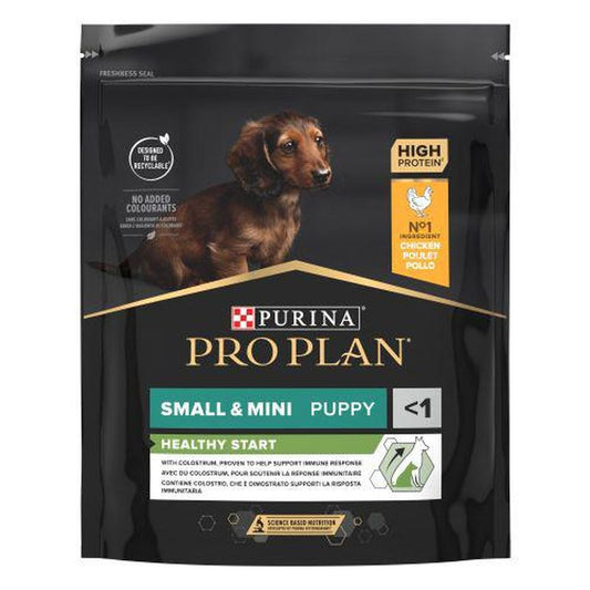 Purina Pro Plan Canine Puppy Small Start 3Kg   , pienso para perros