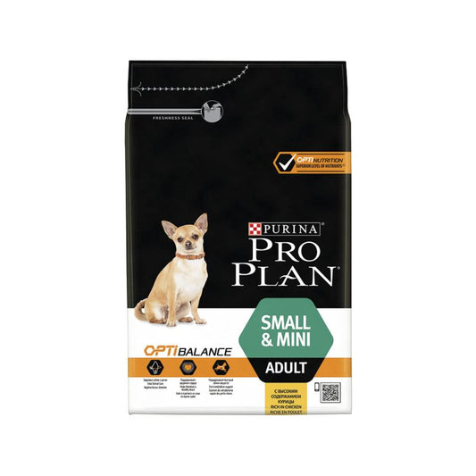 Purina Pro Plan Canine Adult Balance Small 3Kg , pienso para perros