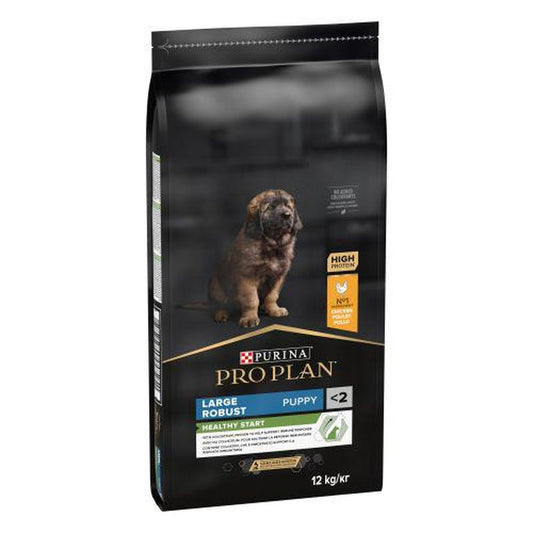 Purina Pro Plan Canine Puppy Robust Balance Large 12Kg  , pienso para perros