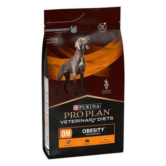 Purina Pro Plan Vet Canine Om Obesity Management 12Kg, pienso para perros