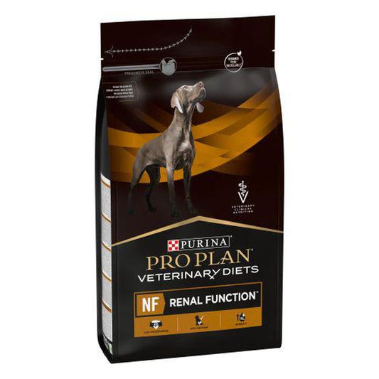 Purina Pro Plan Vet Canine Nf Renal 12Kg, pienso para perros
