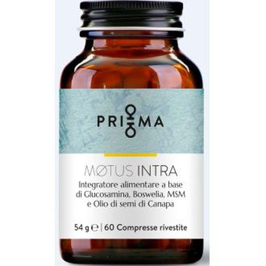 Prima Care Motus Intra 60 Comprimidos 