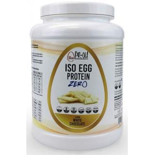 Pr-Ou Proteina De Huevo Iso Egg Chocolate Blanco 1Kg. Sg 